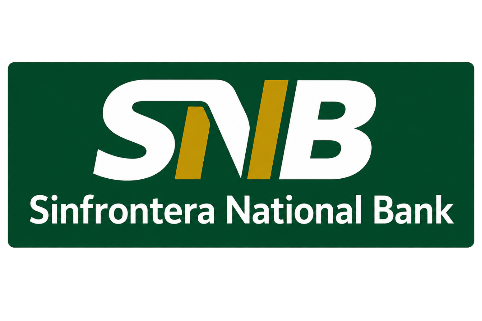 Sinfrontera National Bank